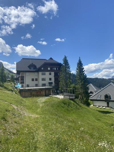 Apartment "Gabi" Sonnleitn/Nassfeld