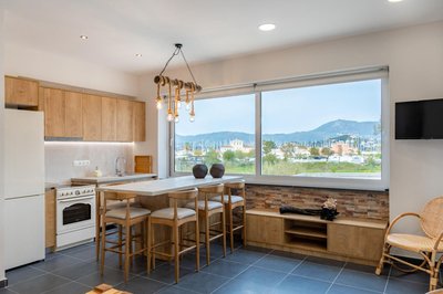 Konstantino's Corfu Marina View Apartment