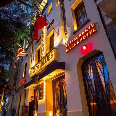 Hotel Parque México at Condesa