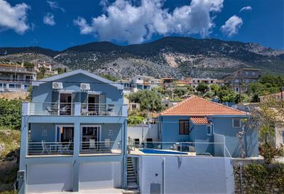 Κefalonia Golden View Villa
