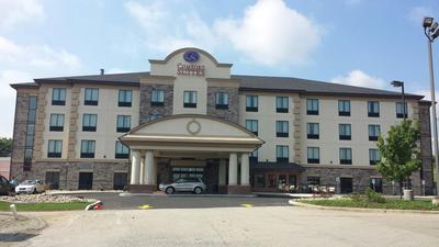 Comfort Suiter Uniontown, Billede 2