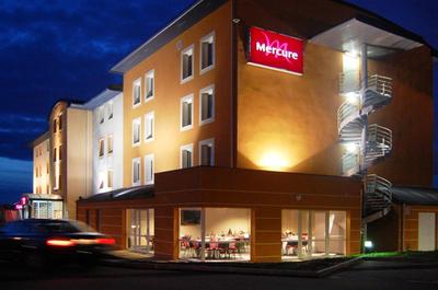 Mercure Lyon Est Chaponnay