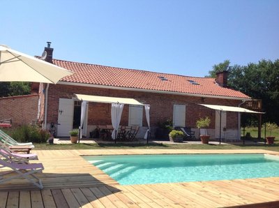 Guest Rooms La Guirosse