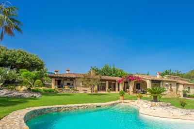 Villa Can Brullet by SunVillas Mallorca