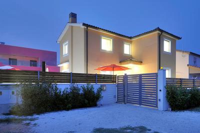 Villa with private pool in village Jadreški