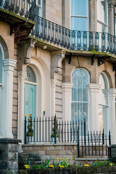 Derwent House Apartments