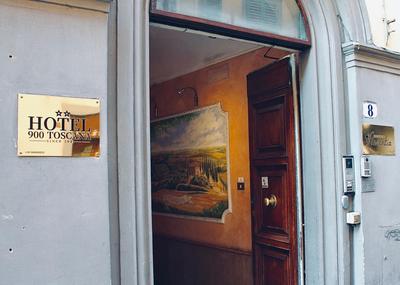 Hotel 900 Toscana