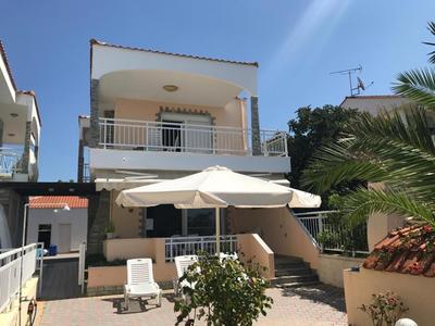 THASSOS LOVELY MAISONETTE BY THE SEA