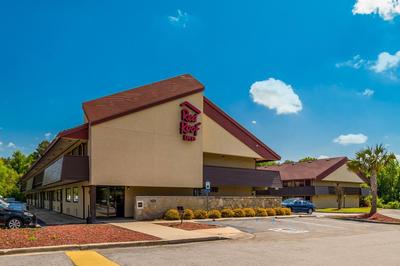 Red Roof Inn Columbia East - Ft Jackson, Foto 2