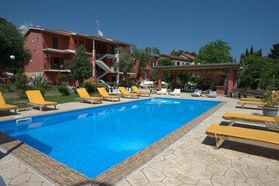 Ilias Apartments