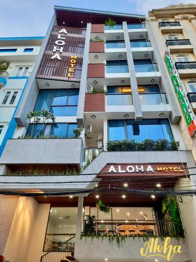 Aloha Hotel Vung Tau