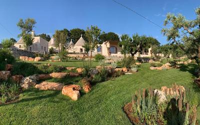Trulli Cantalanotte