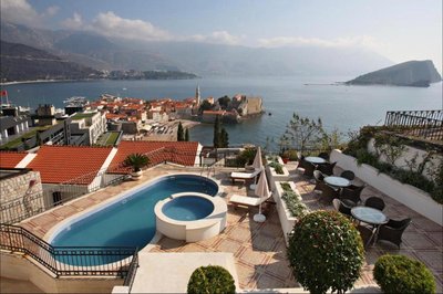 Vidikovac Budva