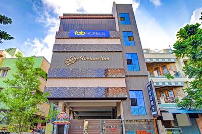 FabHotel The Fortune Inn - Nr Srimathi Suntharavalli School