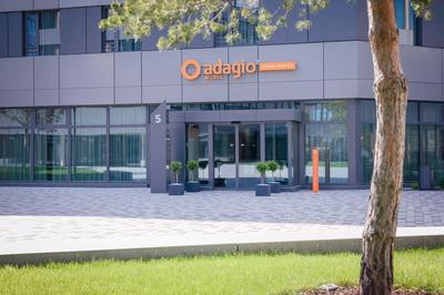 Adagio Access Stuttgart Airport Messe