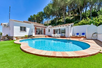 Villas Guzman - Berg