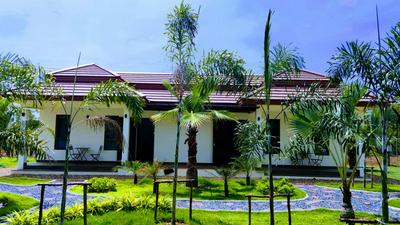 Isan Golf & Adventure Hotel