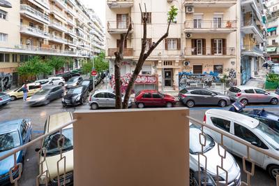 Ikos central spacious apartment