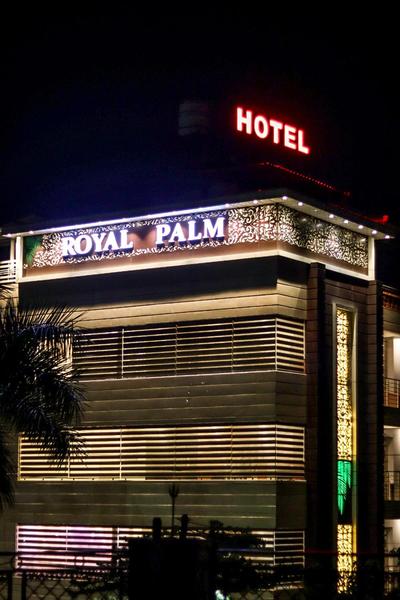 Hotel Royal Palm Dehradun