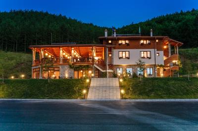 Alpine Garden Hotel (Trayanovi Dvori)