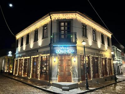 Villa Domenico Korce