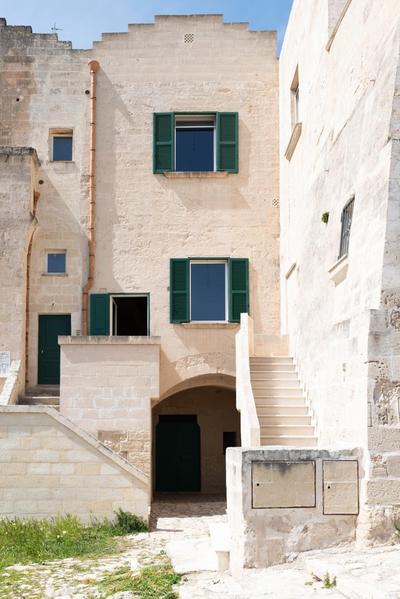 Suite San Giacomo - L'Opera Dell'Architetto