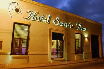 Hotel Santa Ana