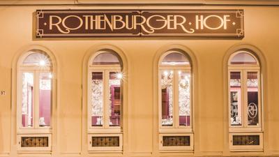 Boutique Hotel Rothenburger Hof