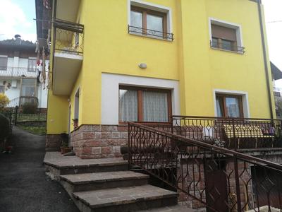 RESIDENZE DOLOMITICHE la casa gialla
