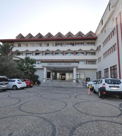 HALİÇ PARK HOTEL