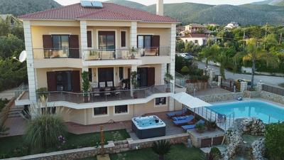 Villa Omega Kefalonia