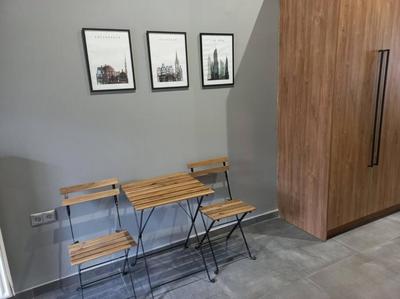 Centrally located loft