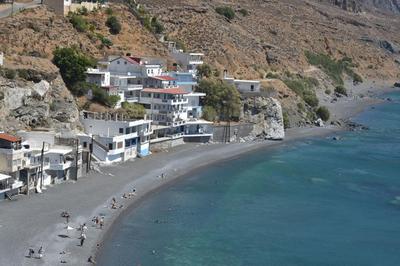 Cozy Beach House South Crete