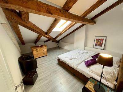 Loft Apartment 127qm Center Sea view Rijeka