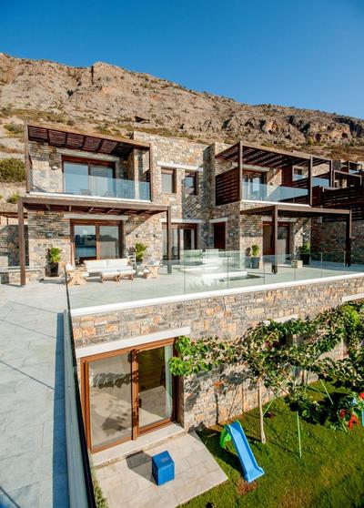 Villa Dimitra by Elounda Island View Villas