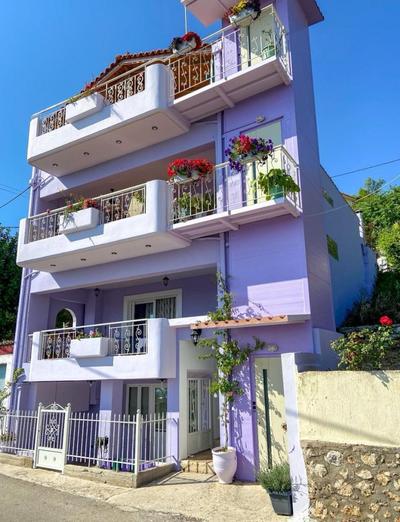 Villa kokos