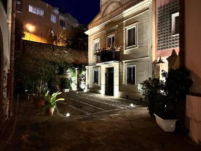 Isabella Suite Marina di Villa Igiea