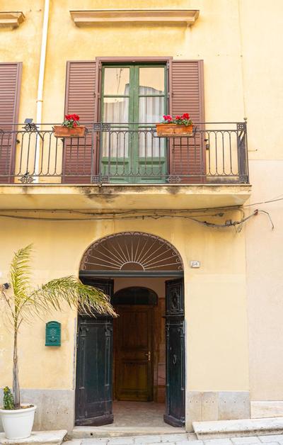 Civico64 apartments