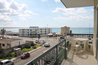 Appartamento fronte mare a Gallipoli - Afre