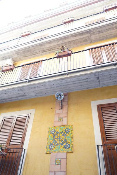 vacanza Taormina mare