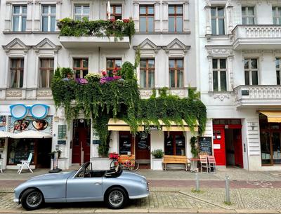 stadtRaum-berlin apartments