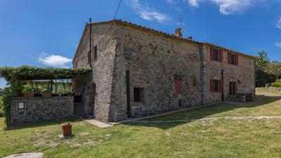 PODERE SAN ANSANO 14&2, Emma Villas