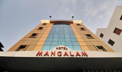 Treebo Mangalam, Bhawanipur