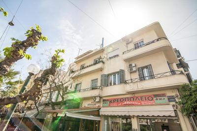 Koukaki Traditional Apartment