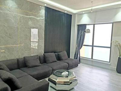 Modern Panoramic Sea View 3BR Apartment on JBR Walk