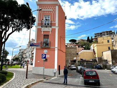Appartamento con terrazza vista mare Lambretta