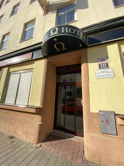 Hotel Omega Brno