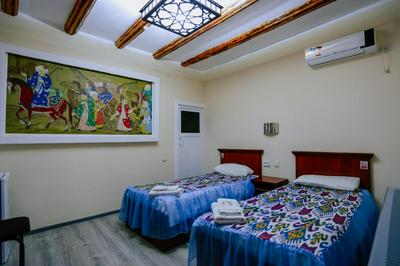 Bukhara house hotel