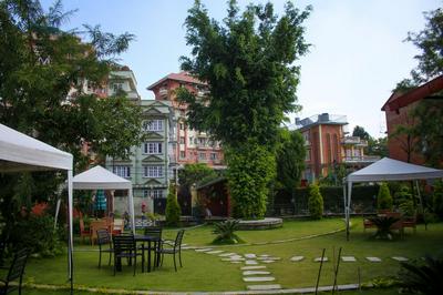 Sampada Garden Hotel