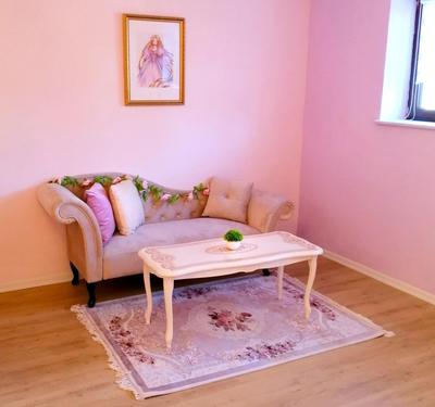 Lighane's Studio with Sailor Moon Room